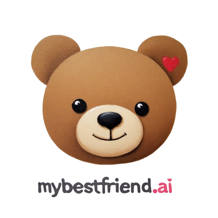 MyBestFriend.ai Logo