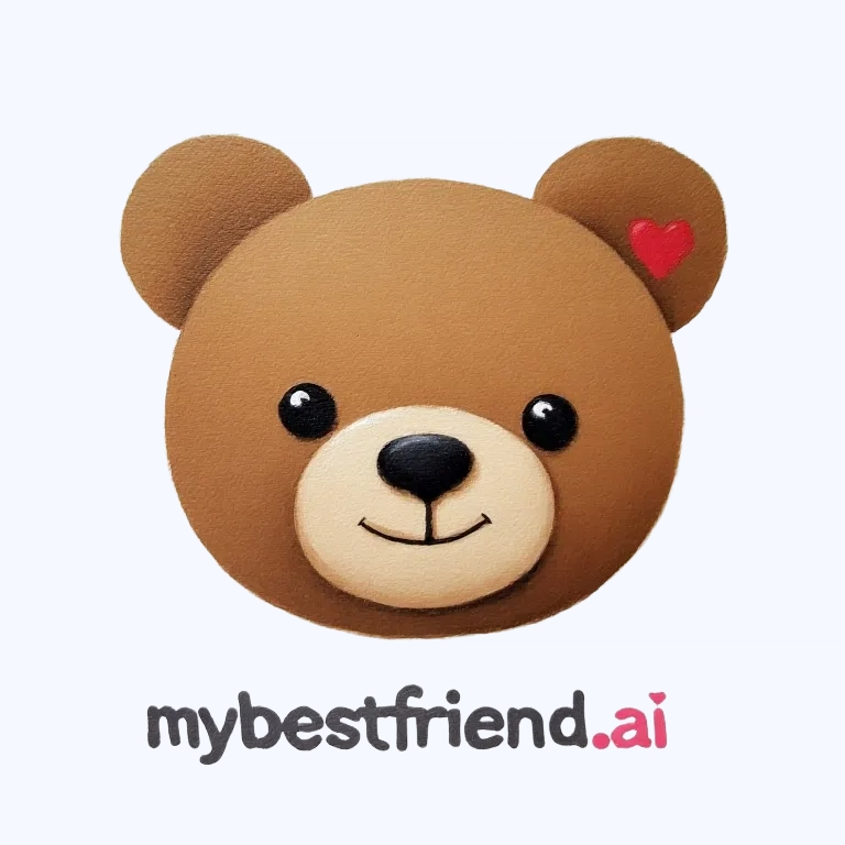 MyBestFriend.ai Logo